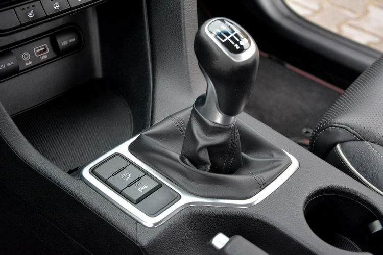 Sportage Skóry Ledy JBL Navi Kamera 2xParktonic el. Fotele Aso Kia zdjęcie 32