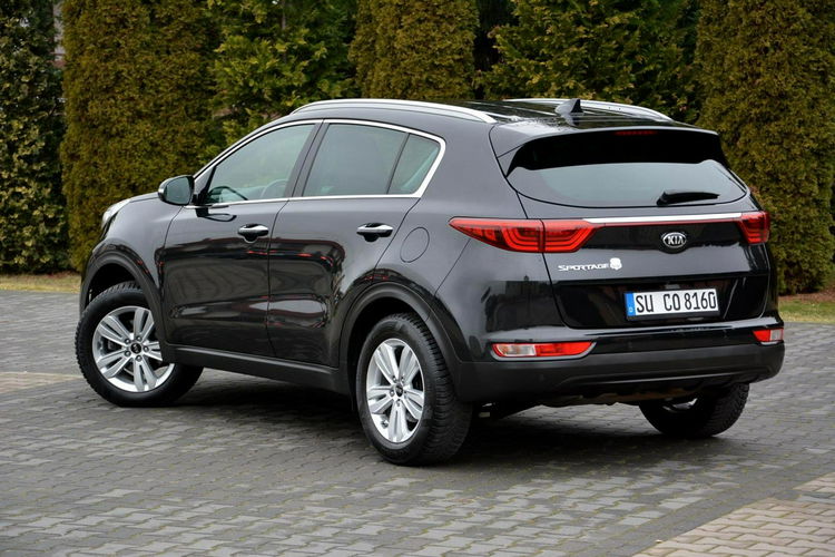 Sportage Skóry Ledy JBL Navi Kamera 2xParktonic el. Fotele Aso Kia zdjęcie 6