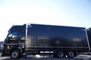 Mercedes ACTROS 2551 / ZESTAW TANDEM PRZEJAZDOWY 120 M3 / GIGA SPACE / 2023 ROK / KLIMA POSTOJOWA / PO KONTRAKCIE SERWISOWYM zdjęcie 10