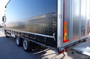 Mercedes ACTROS 2551 / ZESTAW TANDEM PRZEJAZDOWY 120 M3 / GIGA SPACE / 2023 ROK / KLIMA POSTOJOWA / PO KONTRAKCIE SERWISOWYM zdjęcie 11