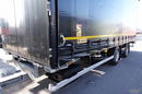 Mercedes ACTROS 2551 / ZESTAW TANDEM PRZEJAZDOWY 120 M3 / GIGA SPACE / 2023 ROK / KLIMA POSTOJOWA / PO KONTRAKCIE SERWISOWYM zdjęcie 12
