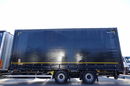 Mercedes ACTROS 2551 / ZESTAW TANDEM PRZEJAZDOWY 120 M3 / GIGA SPACE / 2023 ROK / KLIMA POSTOJOWA / PO KONTRAKCIE SERWISOWYM zdjęcie 13