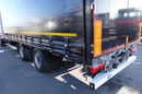 Mercedes ACTROS 2551 / ZESTAW TANDEM PRZEJAZDOWY 120 M3 / GIGA SPACE / 2023 ROK / KLIMA POSTOJOWA / PO KONTRAKCIE SERWISOWYM zdjęcie 14