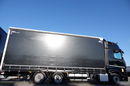 Mercedes ACTROS 2551 / ZESTAW TANDEM PRZEJAZDOWY 120 M3 / GIGA SPACE / 2023 ROK / KLIMA POSTOJOWA / PO KONTRAKCIE SERWISOWYM zdjęcie 20