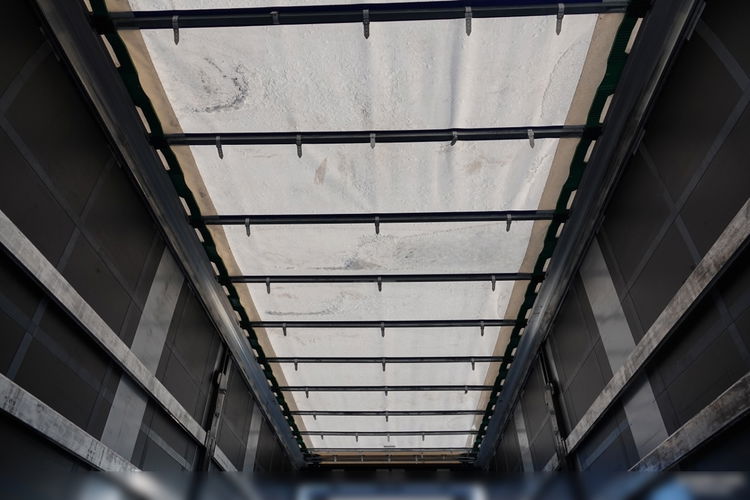 Mercedes ACTROS 2551 / ZESTAW TANDEM PRZEJAZDOWY 120 M3 / GIGA SPACE / 2023 ROK / KLIMA POSTOJOWA / PO KONTRAKCIE SERWISOWYM zdjęcie 26