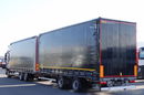 Mercedes ACTROS 2551 / ZESTAW TANDEM PRZEJAZDOWY 120 M3 / GIGA SPACE / 2023 ROK / KLIMA POSTOJOWA / PO KONTRAKCIE SERWISOWYM zdjęcie 3