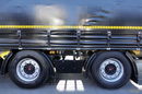 Mercedes ACTROS 2551 / ZESTAW TANDEM PRZEJAZDOWY 120 M3 / GIGA SPACE / 2023 ROK / KLIMA POSTOJOWA / PO KONTRAKCIE SERWISOWYM zdjęcie 42