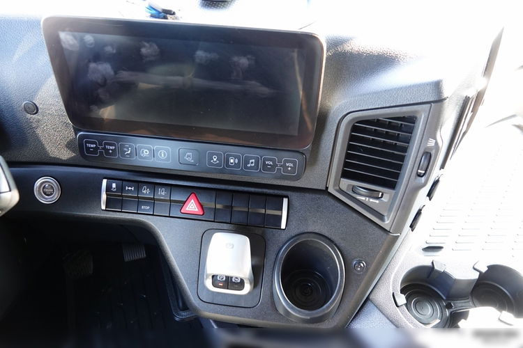 Mercedes ACTROS 2551 / ZESTAW TANDEM PRZEJAZDOWY 120 M3 / GIGA SPACE / 2023 ROK / KLIMA POSTOJOWA / PO KONTRAKCIE SERWISOWYM zdjęcie 51