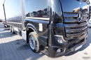 Mercedes ACTROS 2551 / ZESTAW TANDEM PRZEJAZDOWY 120 M3 / GIGA SPACE / 2023 ROK / KLIMA POSTOJOWA / PO KONTRAKCIE SERWISOWYM zdjęcie 7