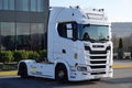 ciągnik siodłowy Scania zdjęcie 2