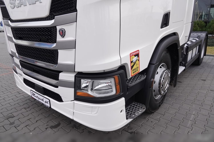 Scania R 450 / RETARDER / NISKA KABINA / HYDRAULIKA / PO KONTRAKCIE SERWISOWYM  zdjęcie 11