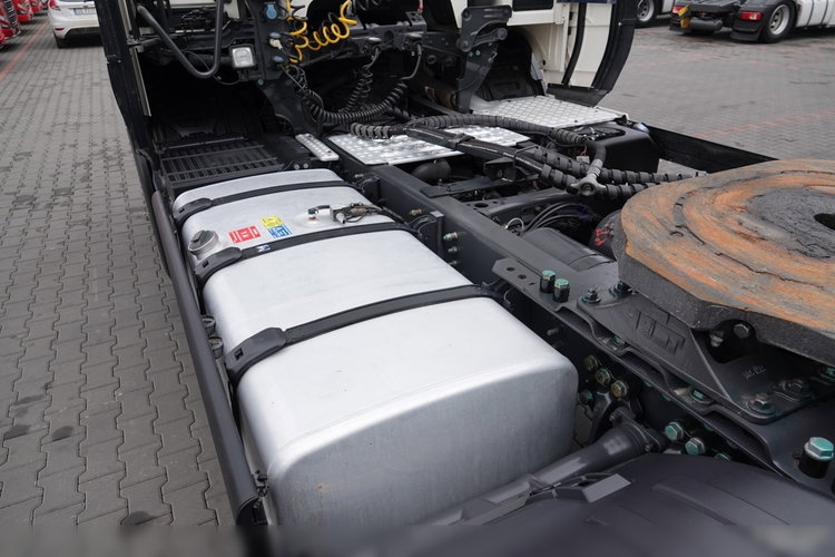 Scania R 450 / RETARDER / NISKA KABINA / HYDRAULIKA / PO KONTRAKCIE SERWISOWYM  zdjęcie 13