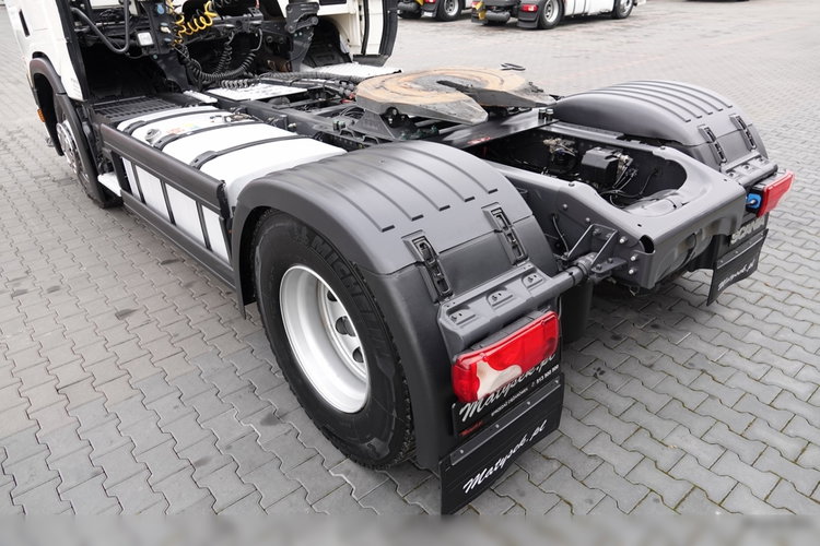 Scania R 450 / RETARDER / NISKA KABINA / HYDRAULIKA / PO KONTRAKCIE SERWISOWYM  zdjęcie 14