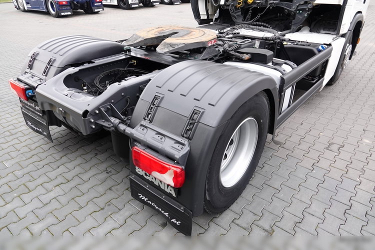 Scania R 450 / RETARDER / NISKA KABINA / HYDRAULIKA / PO KONTRAKCIE SERWISOWYM  zdjęcie 15