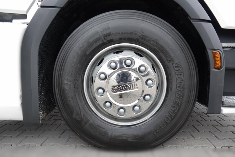 Scania R 450 / RETARDER / NISKA KABINA / HYDRAULIKA / PO KONTRAKCIE SERWISOWYM  zdjęcie 19