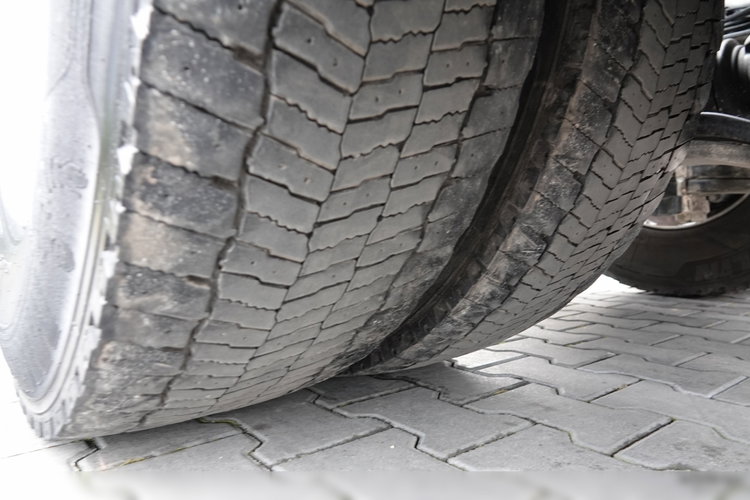 Scania R 450 / RETARDER / NISKA KABINA / HYDRAULIKA / PO KONTRAKCIE SERWISOWYM  zdjęcie 20