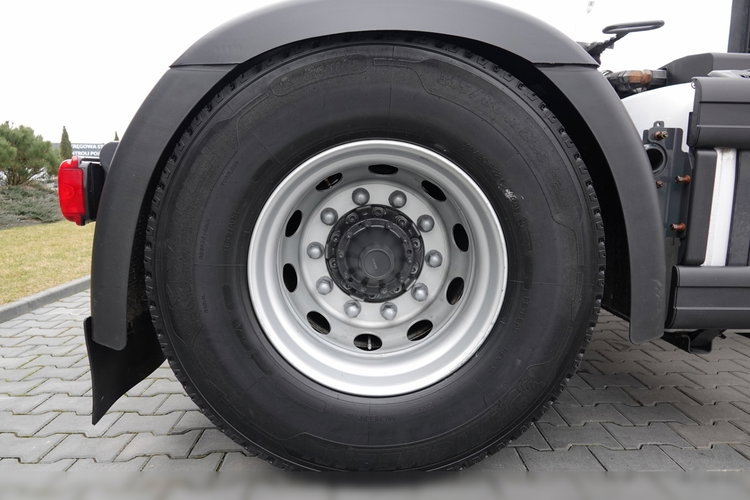 Scania R 450 / RETARDER / NISKA KABINA / HYDRAULIKA / PO KONTRAKCIE SERWISOWYM  zdjęcie 21