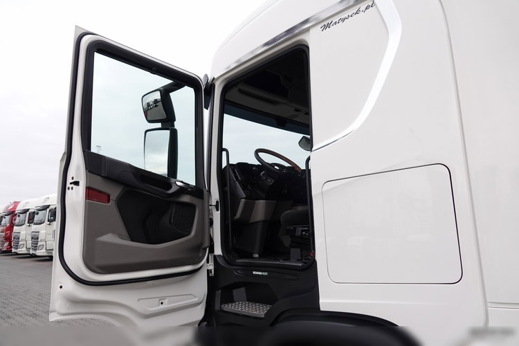 Scania R 450 / RETARDER / NISKA KABINA / HYDRAULIKA / PO KONTRAKCIE SERWISOWYM  zdjęcie 22