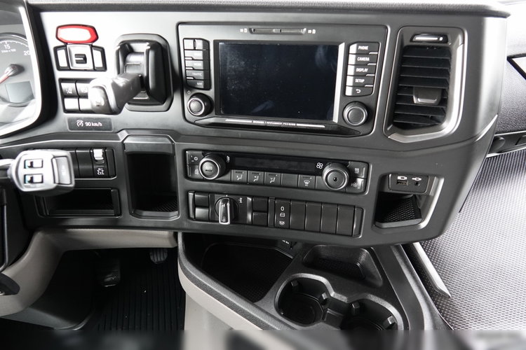 Scania R 450 / RETARDER / NISKA KABINA / HYDRAULIKA / PO KONTRAKCIE SERWISOWYM  zdjęcie 31