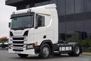 Scania R 450 / RETARDER / NISKA KABINA / HYDRAULIKA / PO KONTRAKCIE SERWISOWYM  zdjęcie 4