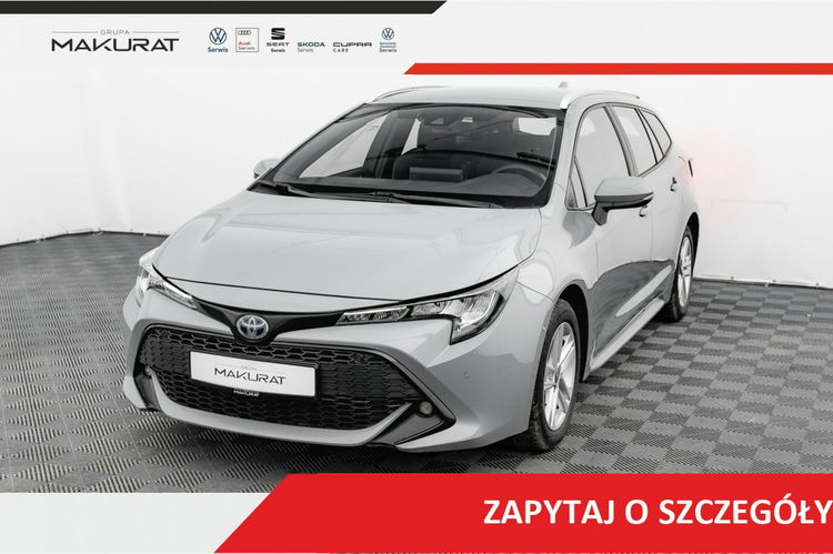 Toyota Corolla WD0185R#2.0 Hybrid Comfort Podgrz.f LED K.cof Salon PL VAT23% zdjęcie 1