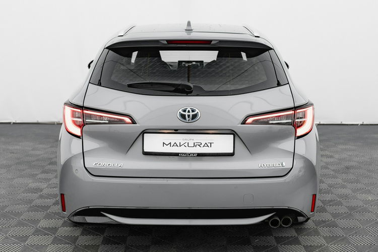 Toyota Corolla WD0185R#2.0 Hybrid Comfort Podgrz.f LED K.cof Salon PL VAT23% zdjęcie 10