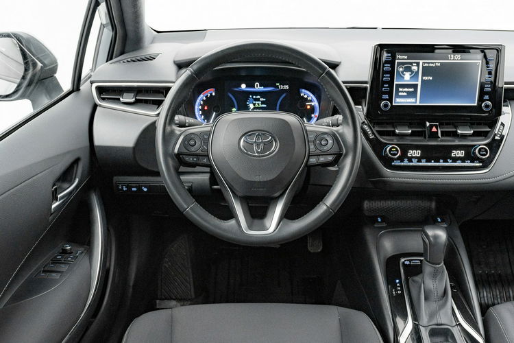 Toyota Corolla WD0185R#2.0 Hybrid Comfort Podgrz.f LED K.cof Salon PL VAT23% zdjęcie 16