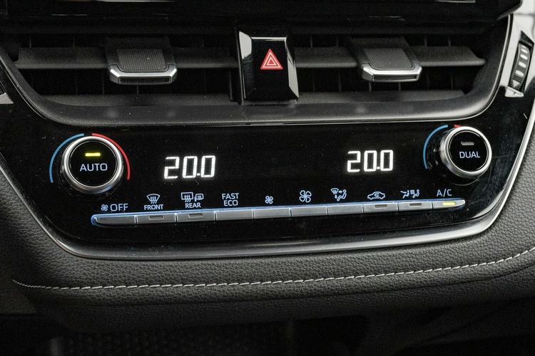 Toyota Corolla WD0185R#2.0 Hybrid Comfort Podgrz.f LED K.cof Salon PL VAT23% zdjęcie 21