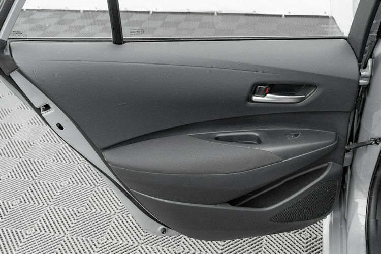 Toyota Corolla WD0185R#2.0 Hybrid Comfort Podgrz.f LED K.cof Salon PL VAT23% zdjęcie 23