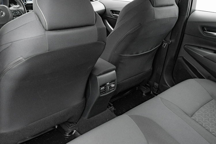 Toyota Corolla WD0185R#2.0 Hybrid Comfort Podgrz.f LED K.cof Salon PL VAT23% zdjęcie 24