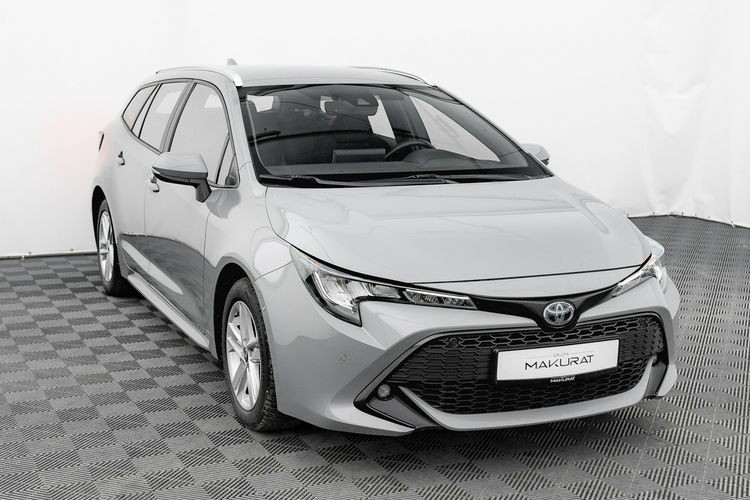 Toyota Corolla WD0185R#2.0 Hybrid Comfort Podgrz.f LED K.cof Salon PL VAT23% zdjęcie 3