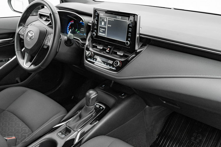 Toyota Corolla WD0185R#2.0 Hybrid Comfort Podgrz.f LED K.cof Salon PL VAT23% zdjęcie 33