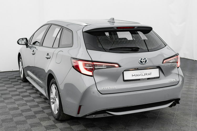Toyota Corolla WD0185R#2.0 Hybrid Comfort Podgrz.f LED K.cof Salon PL VAT23% zdjęcie 4
