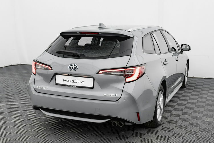Toyota Corolla WD0185R#2.0 Hybrid Comfort Podgrz.f LED K.cof Salon PL VAT23% zdjęcie 5