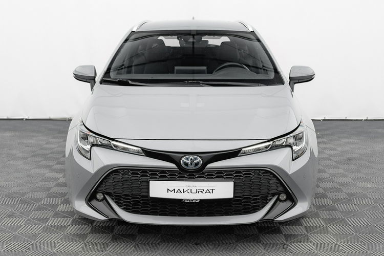 Toyota Corolla WD0185R#2.0 Hybrid Comfort Podgrz.f LED K.cof Salon PL VAT23% zdjęcie 7