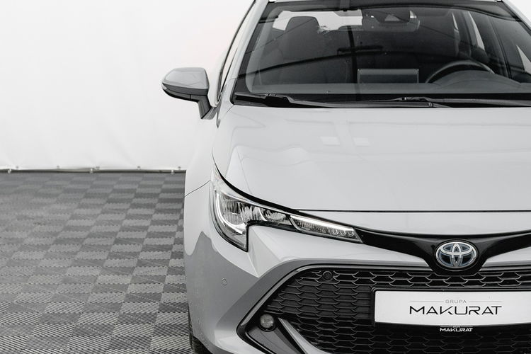 Toyota Corolla WD0185R#2.0 Hybrid Comfort Podgrz.f LED K.cof Salon PL VAT23% zdjęcie 8
