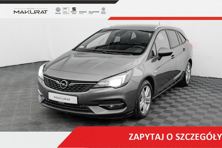 Opel Astra GD668VN#1.2 T GS Line Podgrz.f I kier 2 stref klima Salon PL VAT 23% zdjęcie 1