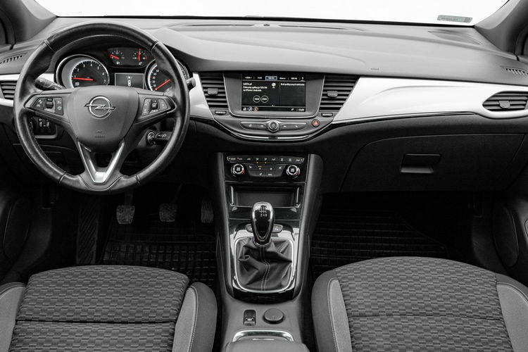 Opel Astra GD668VN#1.2 T GS Line Podgrz.f I kier 2 stref klima Salon PL VAT 23% zdjęcie 15