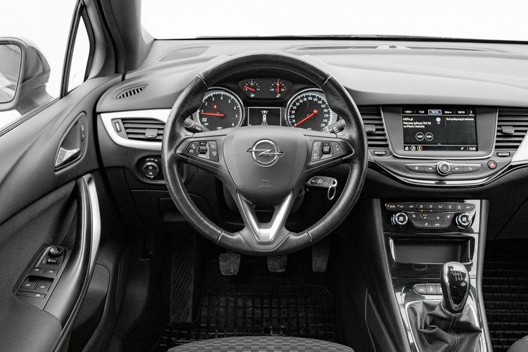 Opel Astra GD668VN#1.2 T GS Line Podgrz.f I kier 2 stref klima Salon PL VAT 23% zdjęcie 16