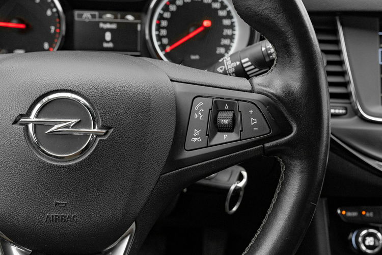 Opel Astra GD668VN#1.2 T GS Line Podgrz.f I kier 2 stref klima Salon PL VAT 23% zdjęcie 19