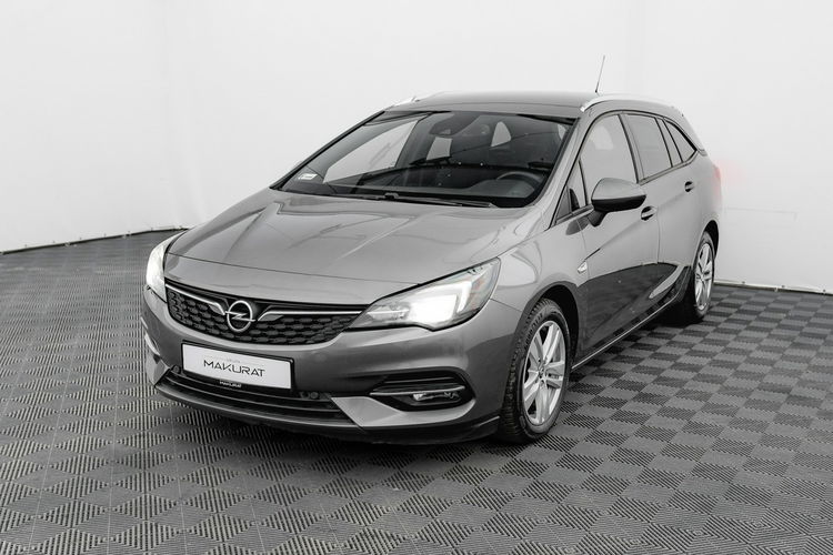 Opel Astra GD668VN#1.2 T GS Line Podgrz.f I kier 2 stref klima Salon PL VAT 23% zdjęcie 2