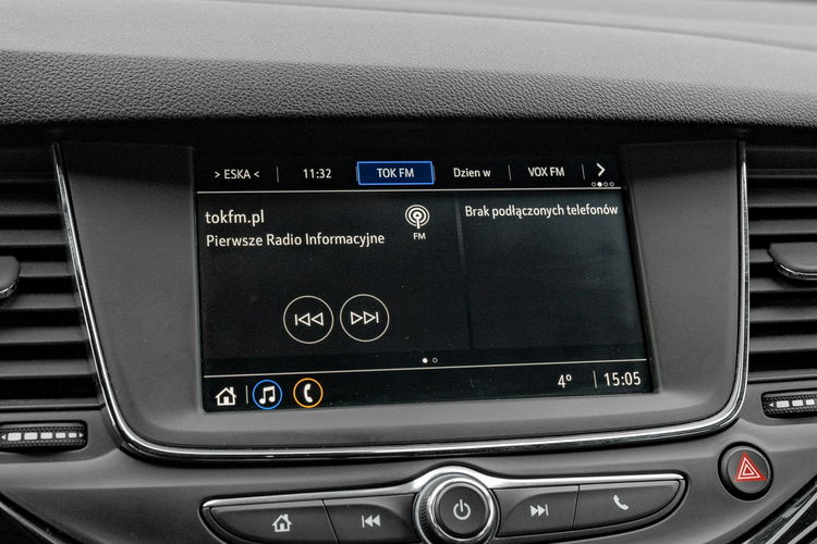 Opel Astra GD668VN#1.2 T GS Line Podgrz.f I kier 2 stref klima Salon PL VAT 23% zdjęcie 22