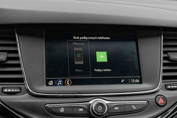 Opel Astra GD668VN#1.2 T GS Line Podgrz.f I kier 2 stref klima Salon PL VAT 23% zdjęcie 24