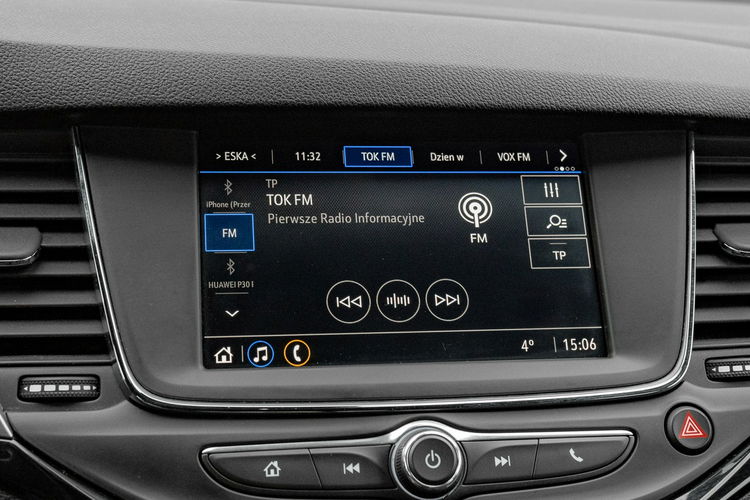 Opel Astra GD668VN#1.2 T GS Line Podgrz.f I kier 2 stref klima Salon PL VAT 23% zdjęcie 25