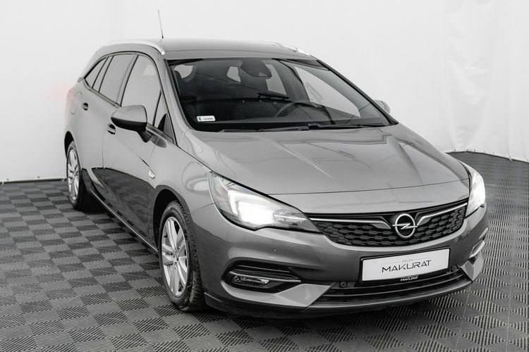 Opel Astra GD668VN#1.2 T GS Line Podgrz.f I kier 2 stref klima Salon PL VAT 23% zdjęcie 3