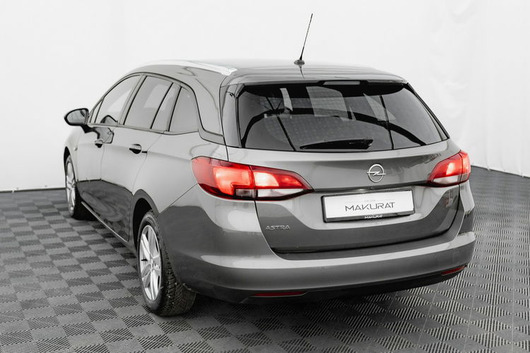 Opel Astra GD668VN#1.2 T GS Line Podgrz.f I kier 2 stref klima Salon PL VAT 23% zdjęcie 4