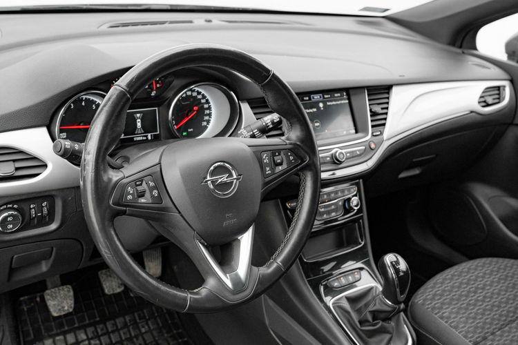 Opel Astra GD668VN#1.2 T GS Line Podgrz.f I kier 2 stref klima Salon PL VAT 23% zdjęcie 6