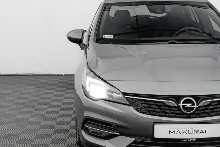 Opel Astra GD668VN#1.2 T GS Line Podgrz.f I kier 2 stref klima Salon PL VAT 23% zdjęcie 8