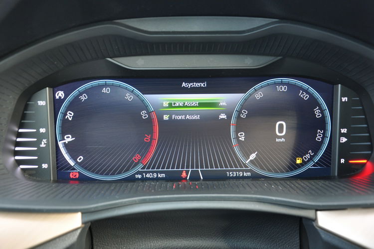 Skoda Kamiq 1.0TSI 110KM 6-G Kamera El.Klapa Podgrz.Fotele Gwar.06/26 SalonPL FV zdjęcie 14