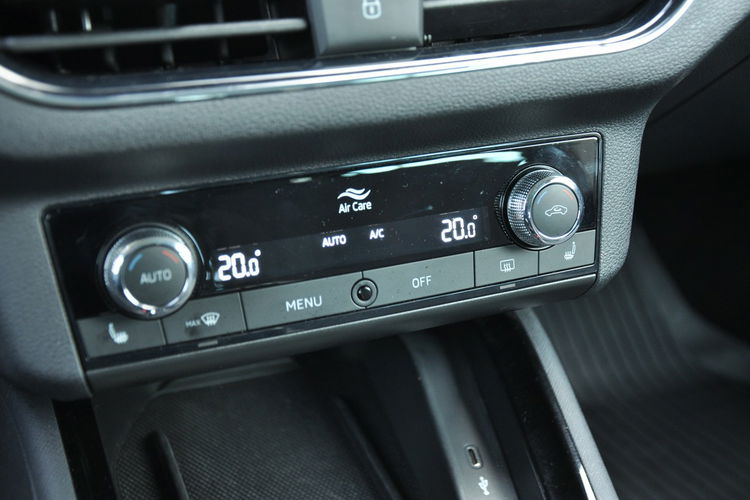 Skoda Kamiq 1.0TSI 110KM 6-G Kamera El.Klapa Podgrz.Fotele Gwar.06/26 SalonPL FV zdjęcie 20